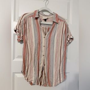 Button down shirt